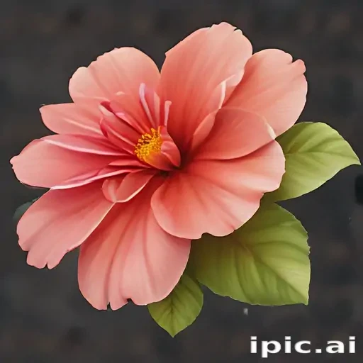 realistic flowers png