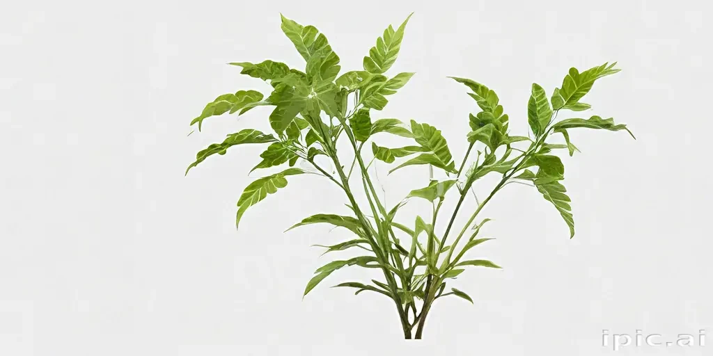 plant transparent background