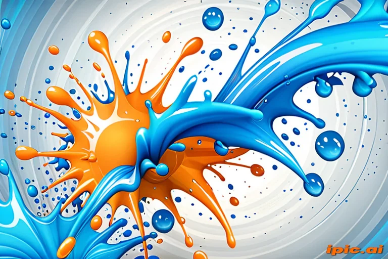 splash background