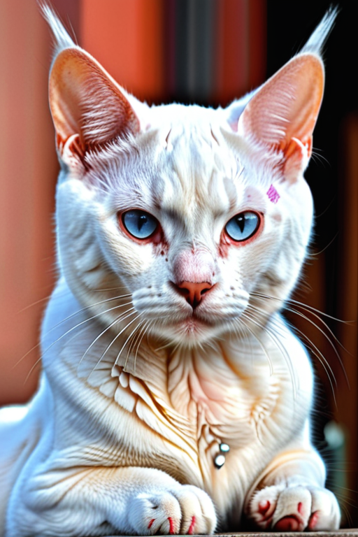 donskoy cat breed