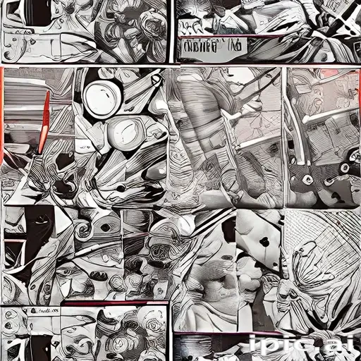 comic texture
