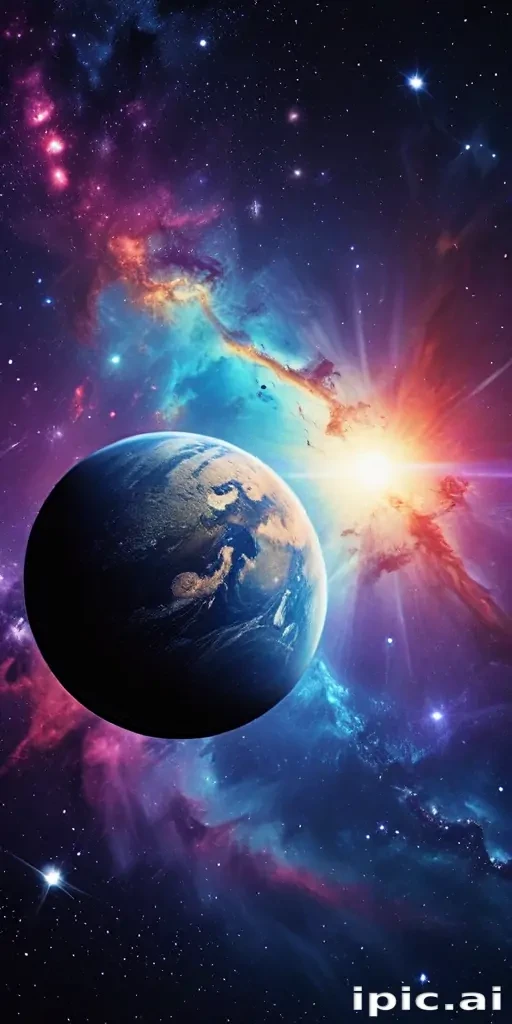 wallpaper universe iphone