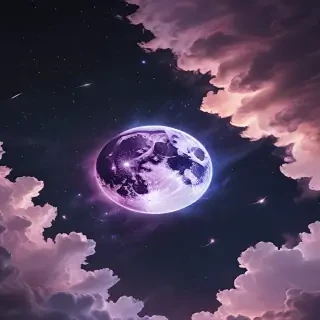 aesthetic celestial wallpaper