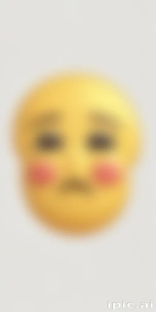 sad emoji transparent