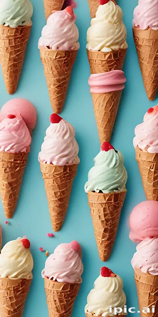 ice cream cone images