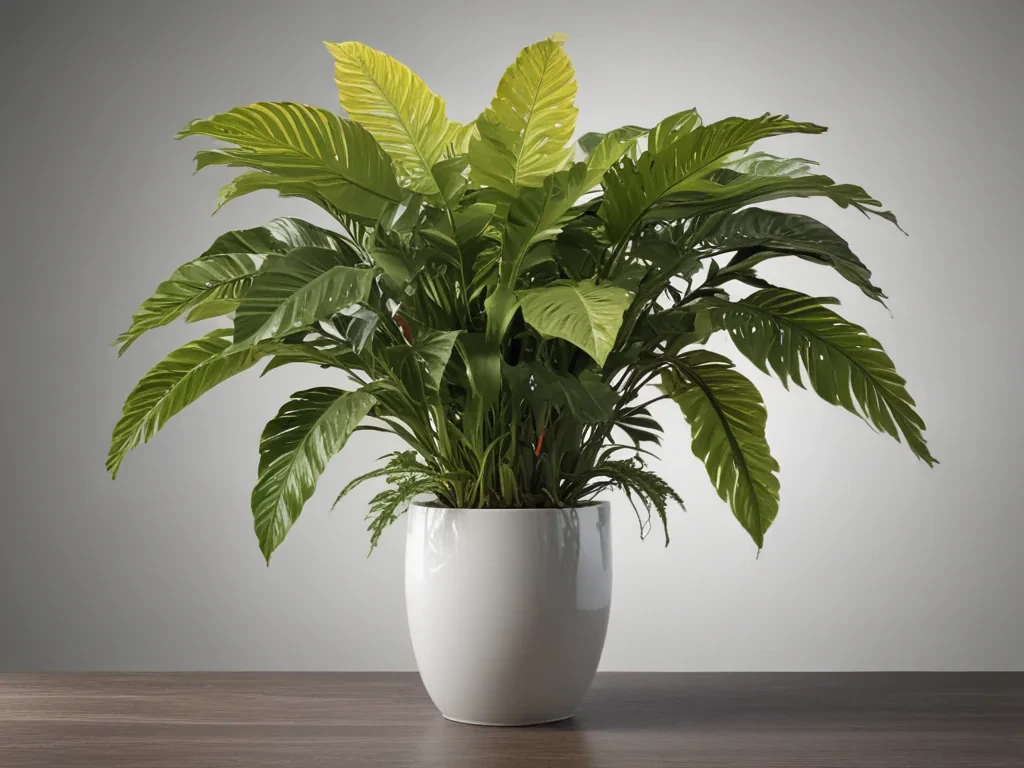 indoor plant png