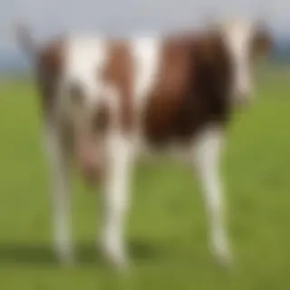 cow png image