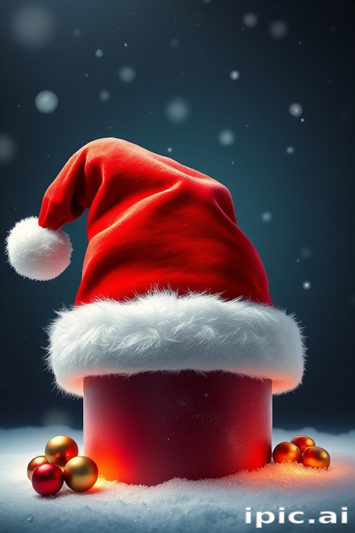 xmas hat png
