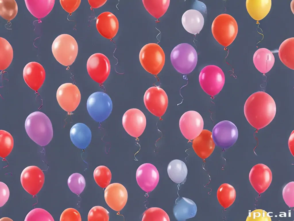 baloons png