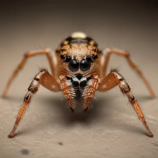 spider background