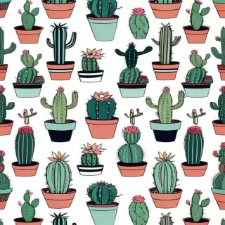 cactus wallpaper iphone