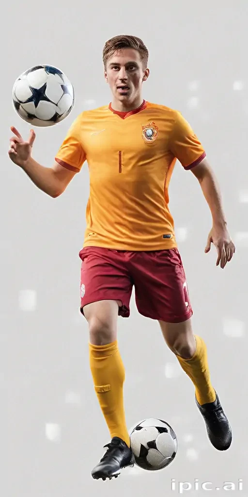 soccer ball transparent