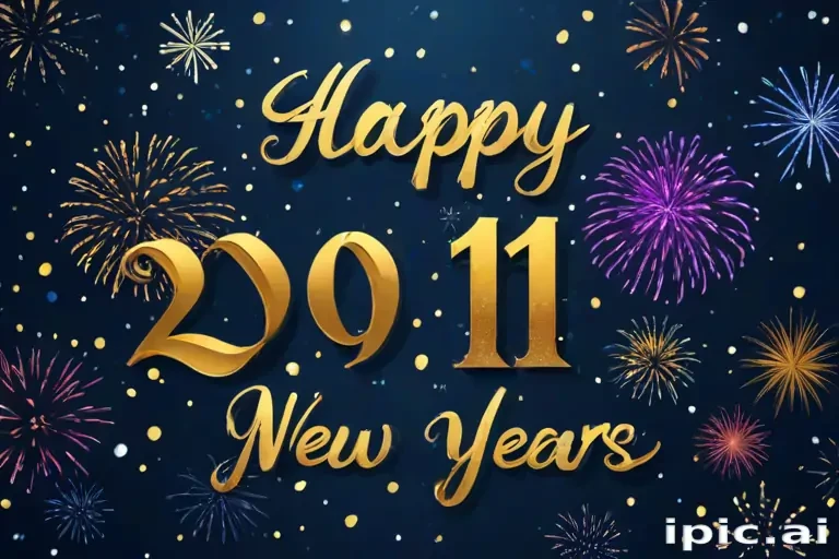 happy new years wallpaper