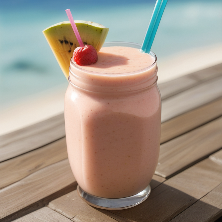 bahama mama recipe tropical smoothie
