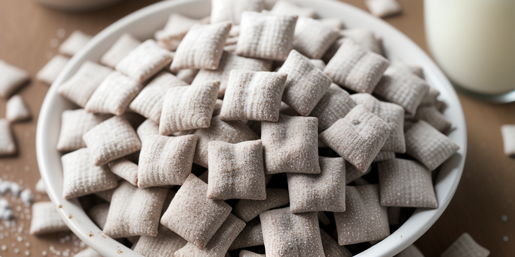are muddy buddies gluten free