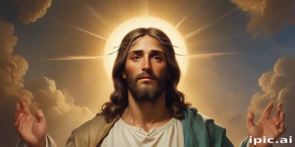 jesus christ iphone wallpaper