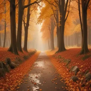 fall zoom backgrounds free