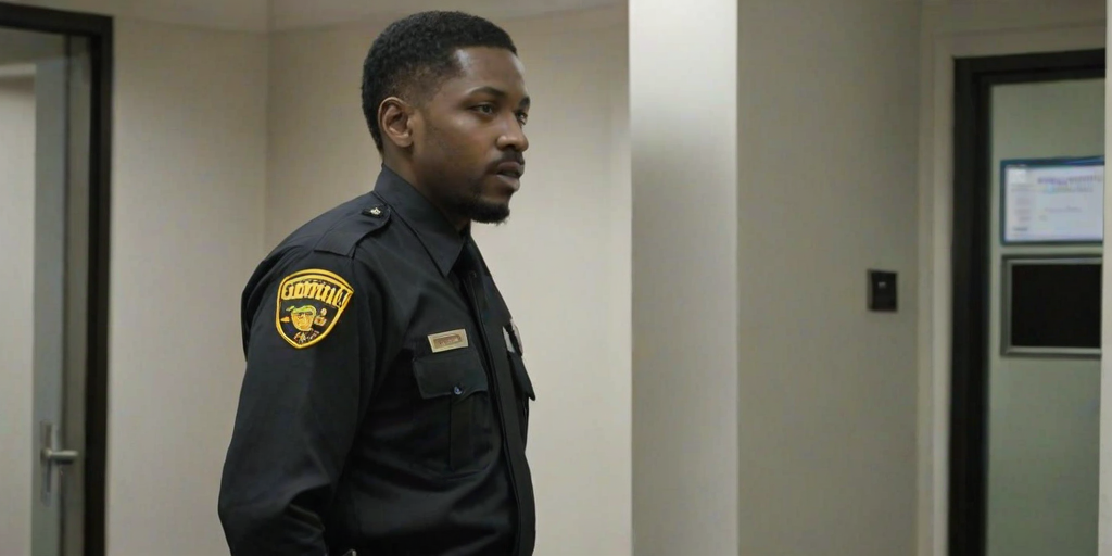 security guard images