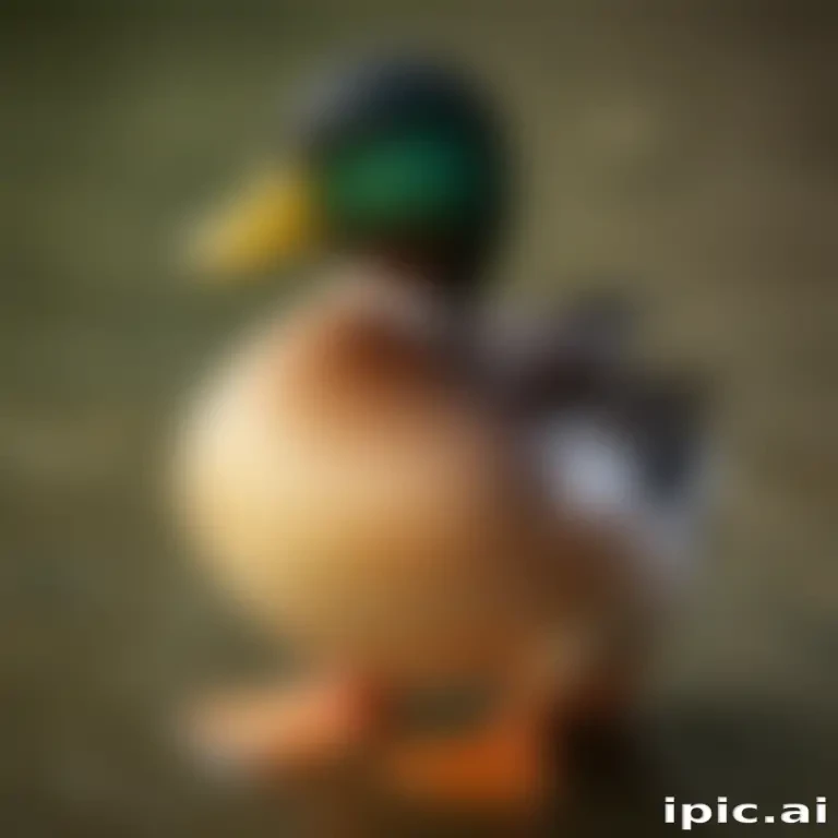 duck wallpaper