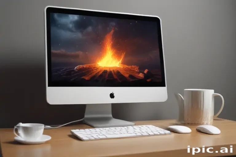 computer mockup free