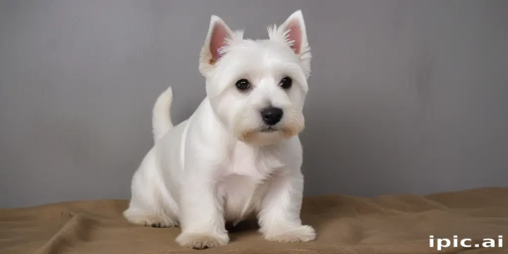 west highland terrier