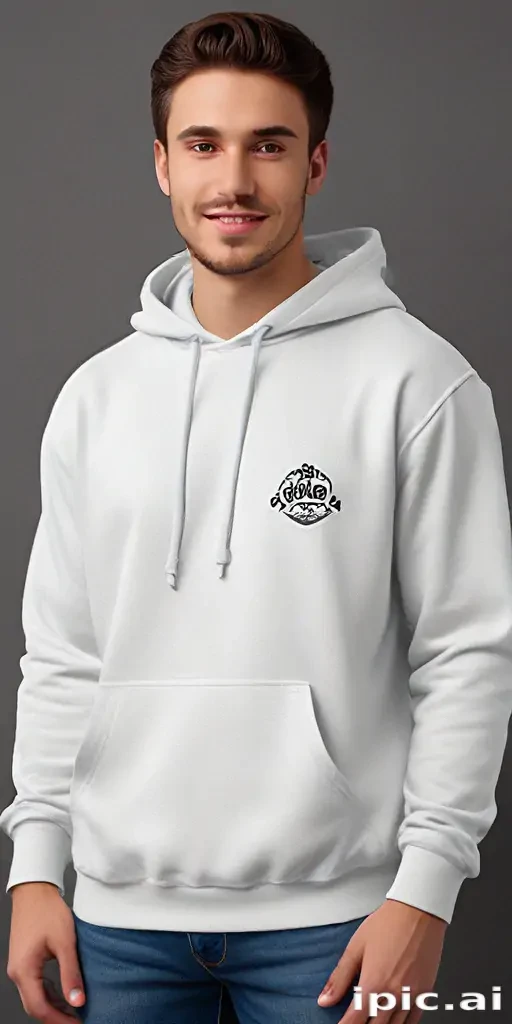 mockup hoodie png
