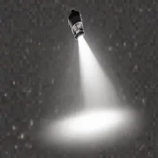 spotlight transparent