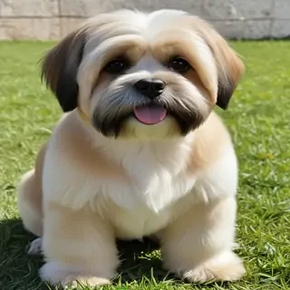 lhasa apso dog breed
