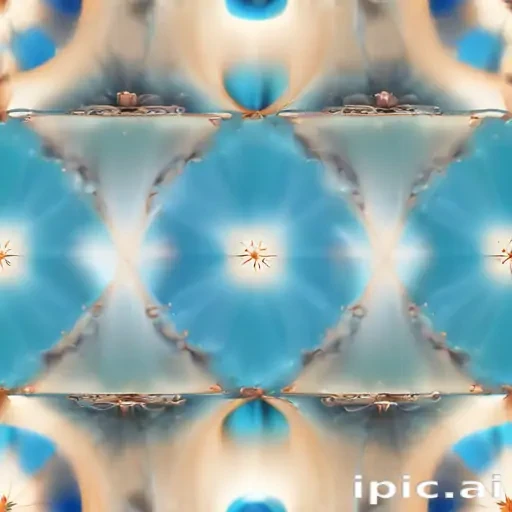 aesthetic light blue background
