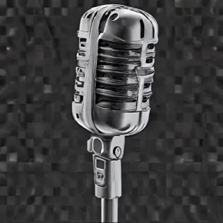 transparent microphone