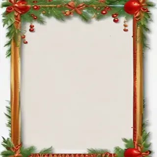 christmas border png