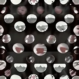 polka dot bg