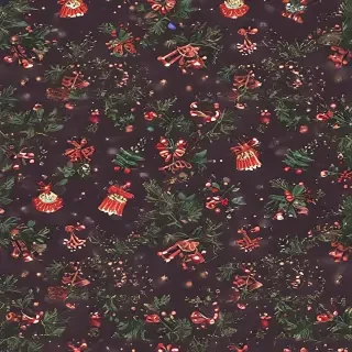 pretty christmas background