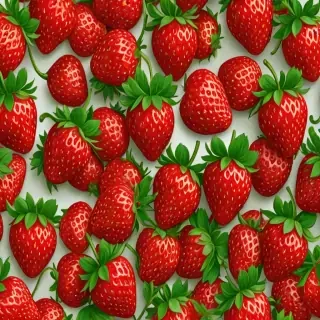 strawberry desktop wallpaper