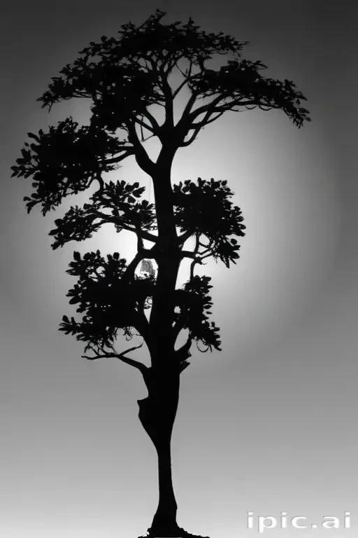 silhouette png