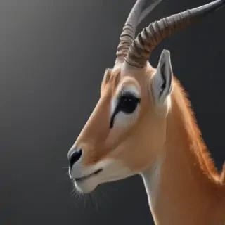 gazelle animal
