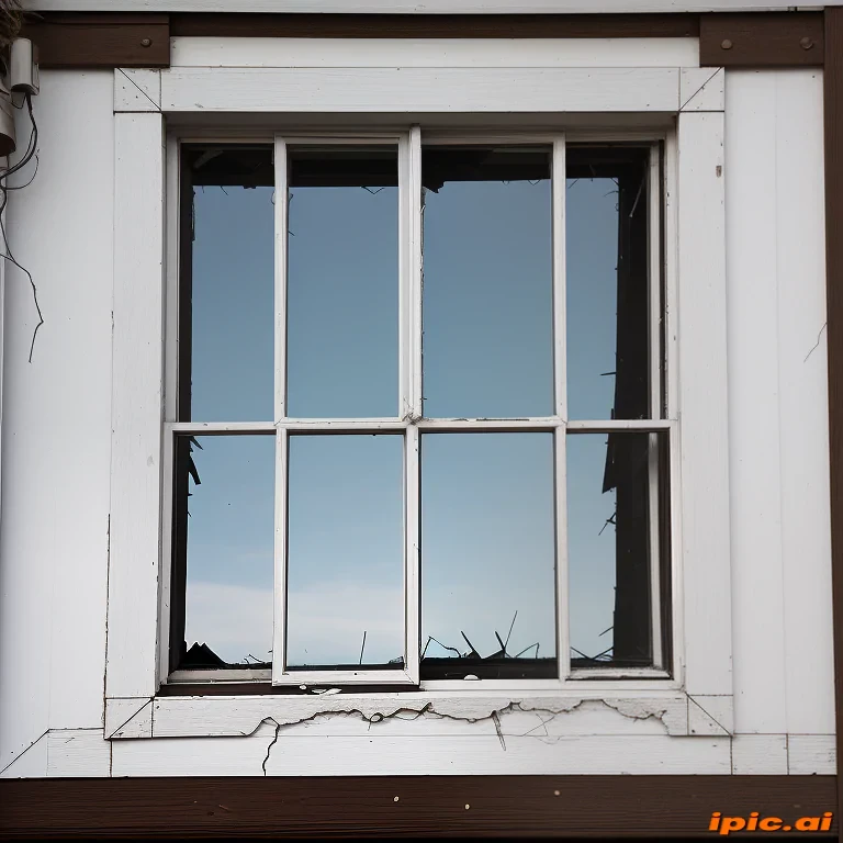 broken window png