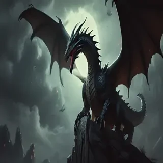 dragons wallpaper