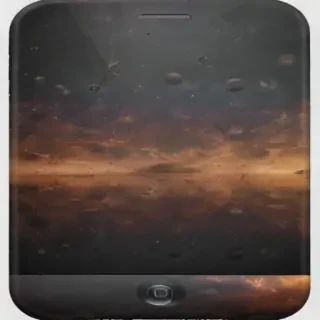 iphone template png