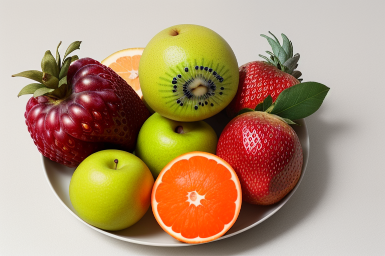 fruits that start with d