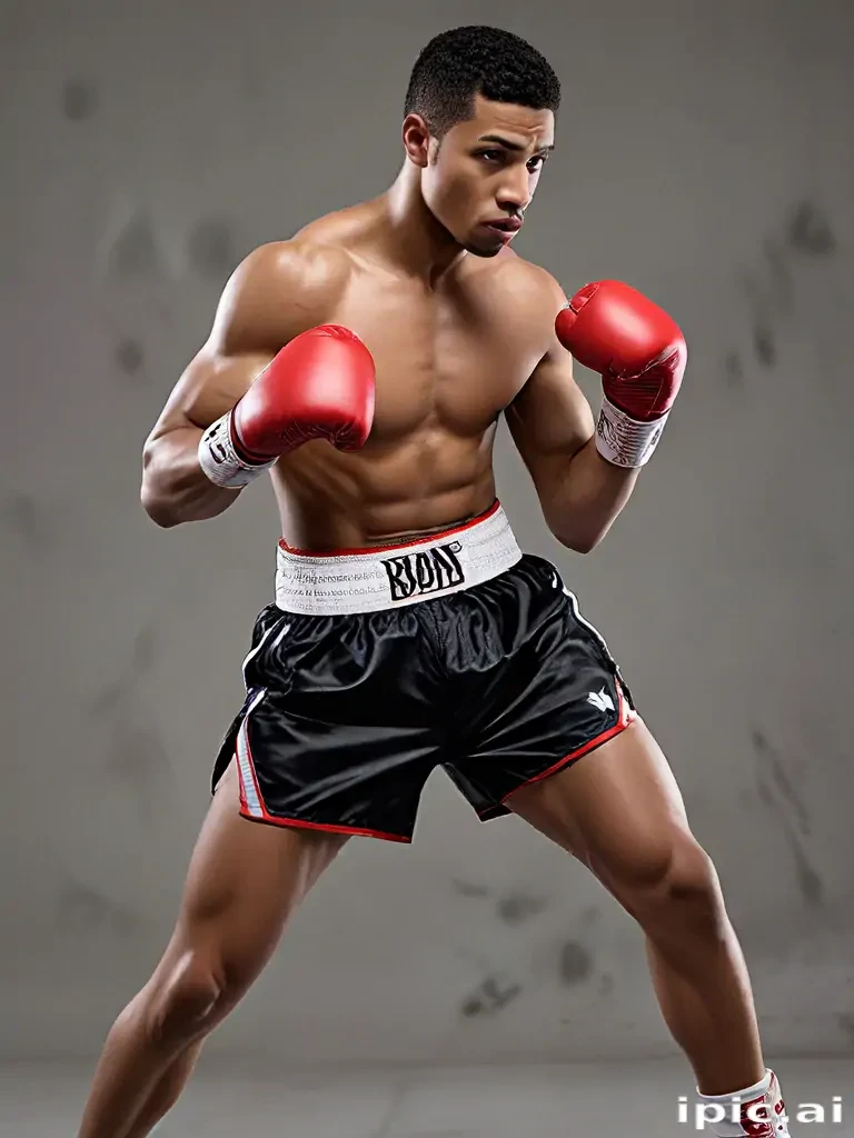 boxing png