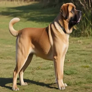 spanish mastiff