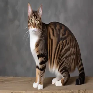 california spangled cat breed