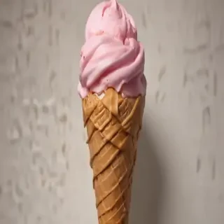 ice cream cone photo
