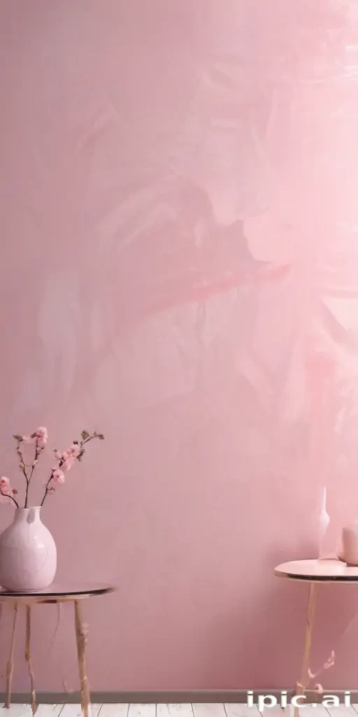 aesthetic light pink wallpaper
