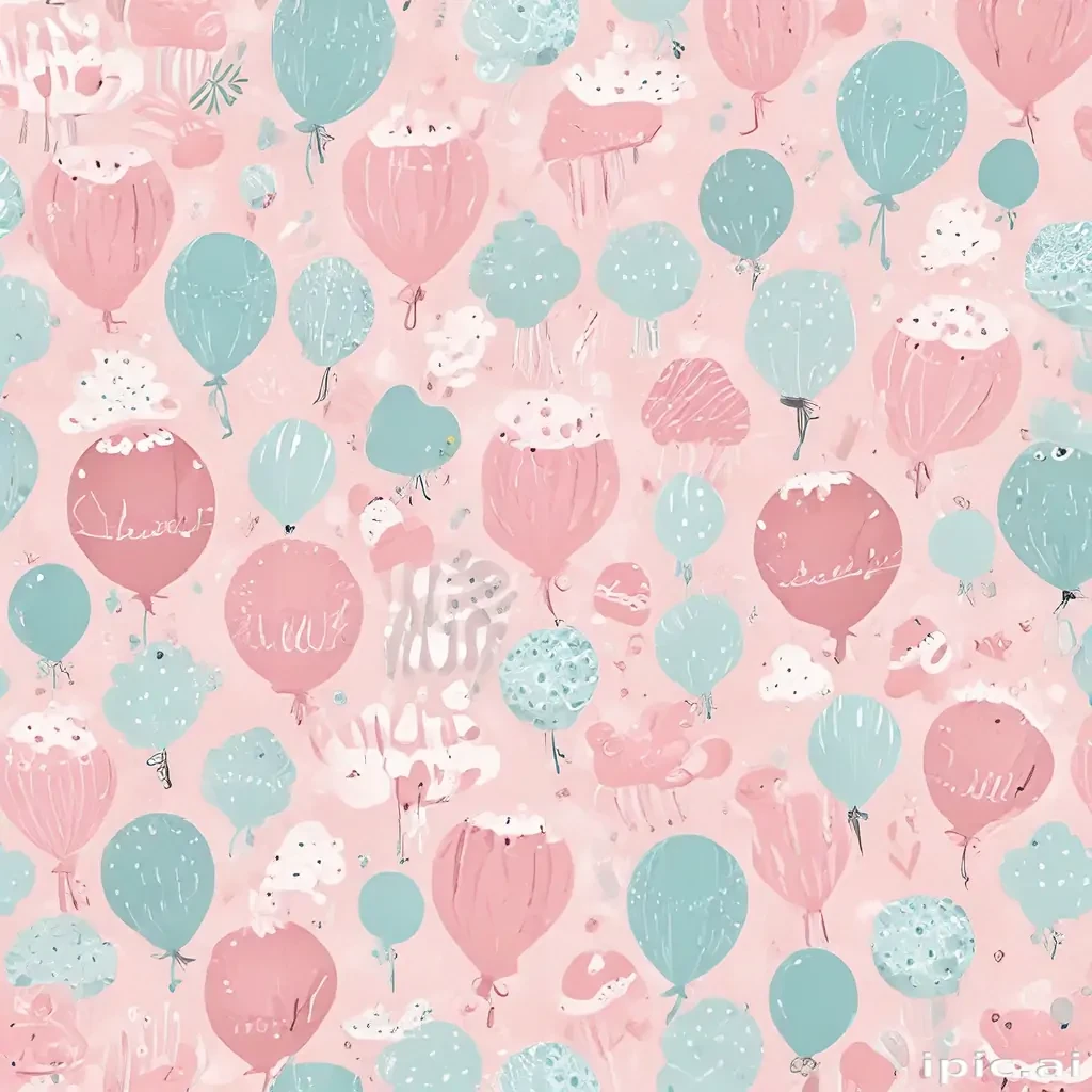 baby shower wallpaper