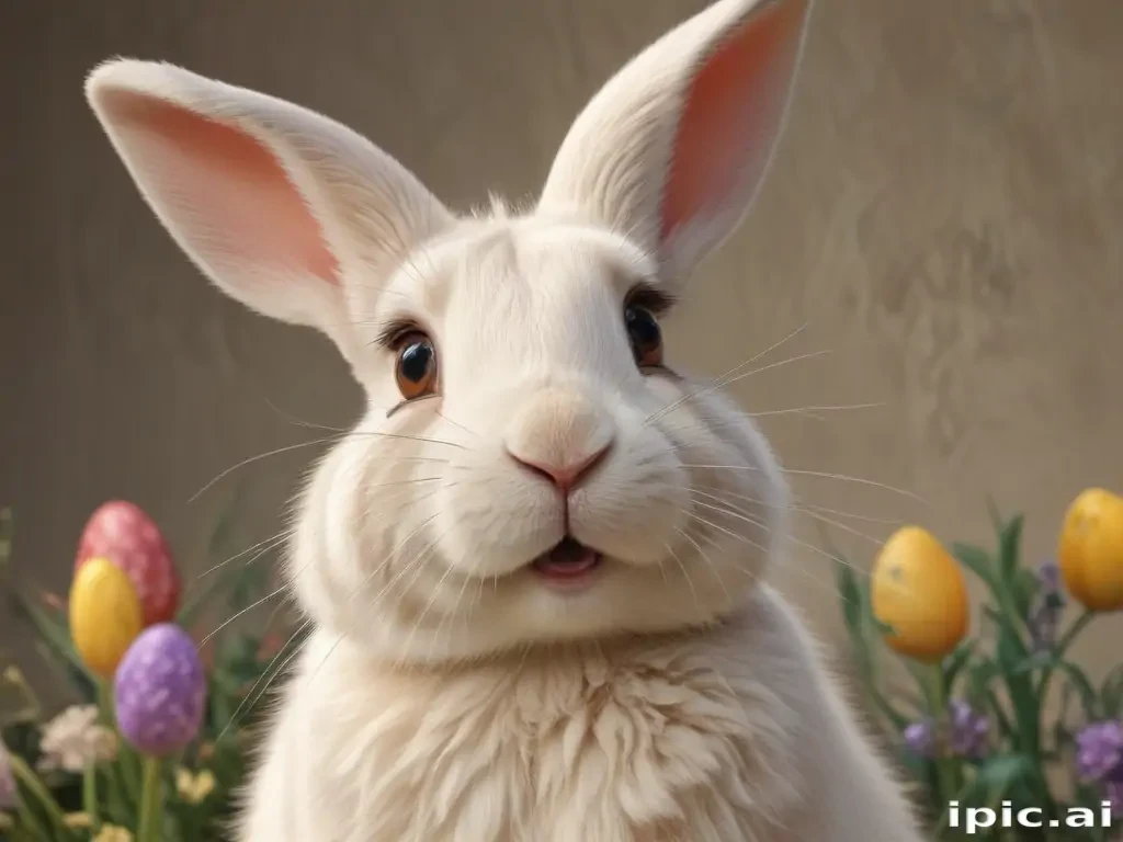 easter bunny