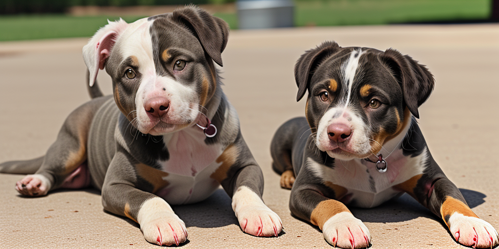 australian shepherd pit bull mix
