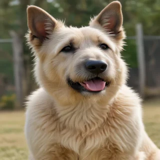 berger picard dog breed