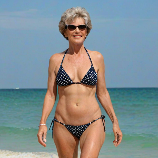 hot gilf bikini